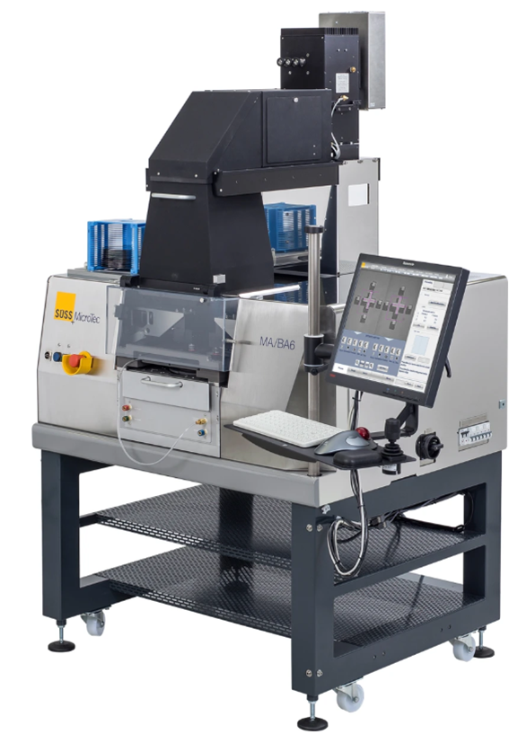NanoFab Tool: Suss MicroTec MA/BA6 Gen4 Mask Aligner | NIST